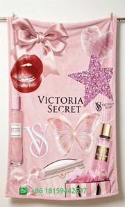 Victoria's Secret Throw Blankets
